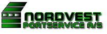 NordVest Portservice Logo